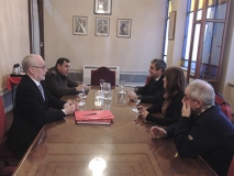 1ª Reunion Comision Historia IPHG Uruguay (2)