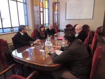 1ª Reunion Comision Historia IPHG Uruguay (3)