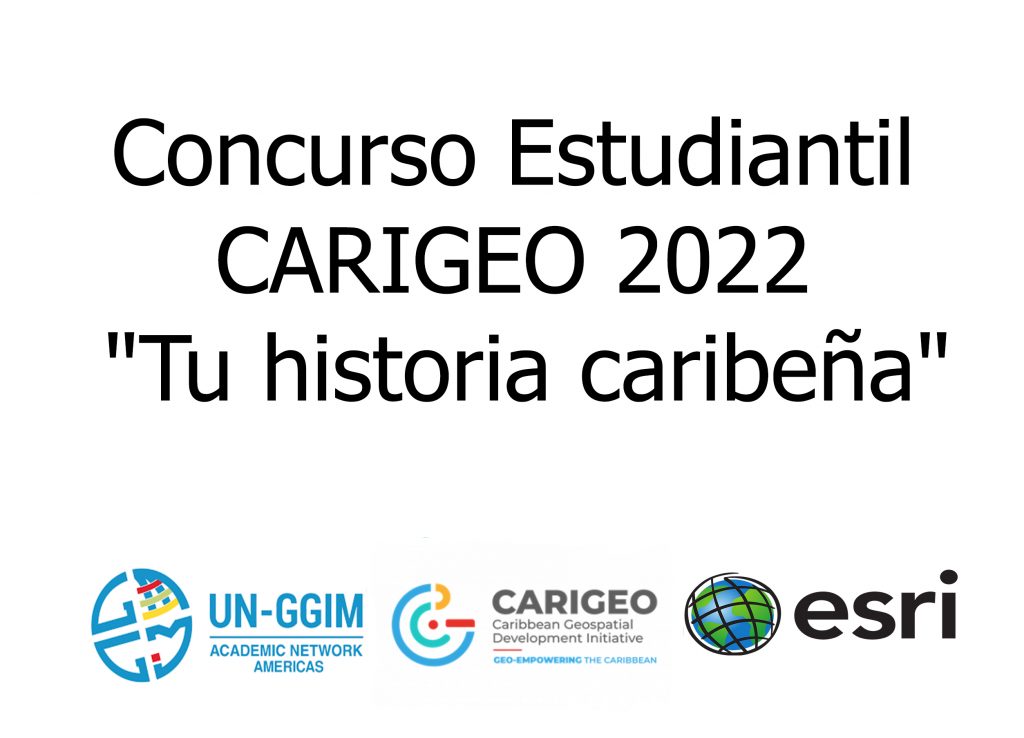 Concurso estudiantil CARIGEO 2022 Tu historia caribeña