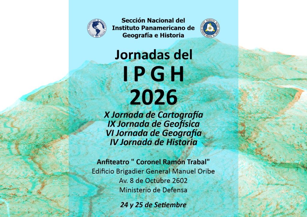 JORNADAS DE IPGH 2026