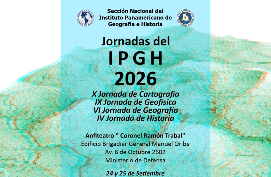 JORNADAS DE IPGH 2026