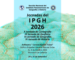 JORNADAS DE IPGH 2026