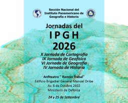 JORNADAS DE IPGH 2026