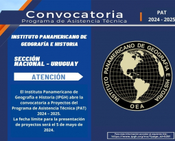 Convocatoria PAT 2024 – 2025
