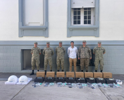 Adquisición de nuevos Receptores GNSS para la REGNA-ROU