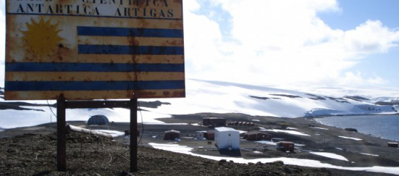 Visita Base Científica Antártica