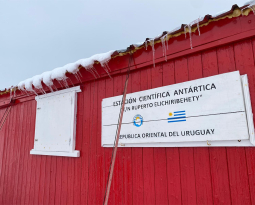 CAMPAÑA ANTÁRTICA – ECARE 2025