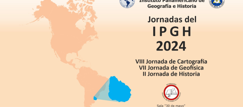 JORNADAS DE IPGH 2024