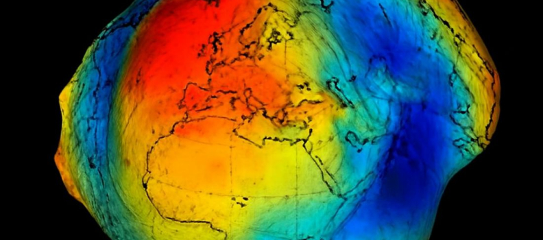 Establecimiento del Marco de Referencia de Gravedad Terrestre
